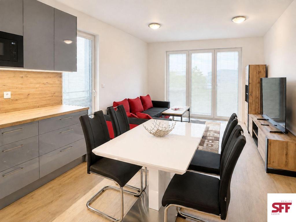 Pronájem bytu 2+kk 55 m2