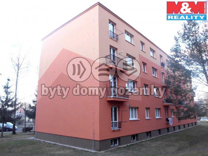 Pronajem bytu 2+1 55 m2