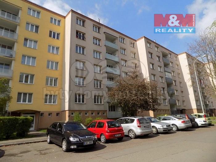 Pronajem bytu 2+1 64 m2