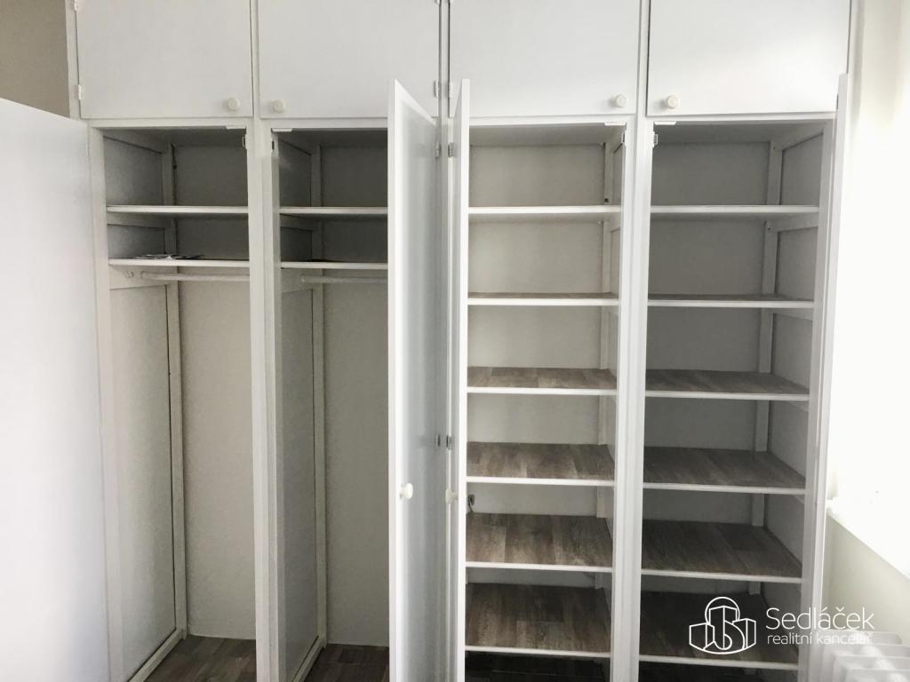 Pronájem bytu 1+1 43 m2