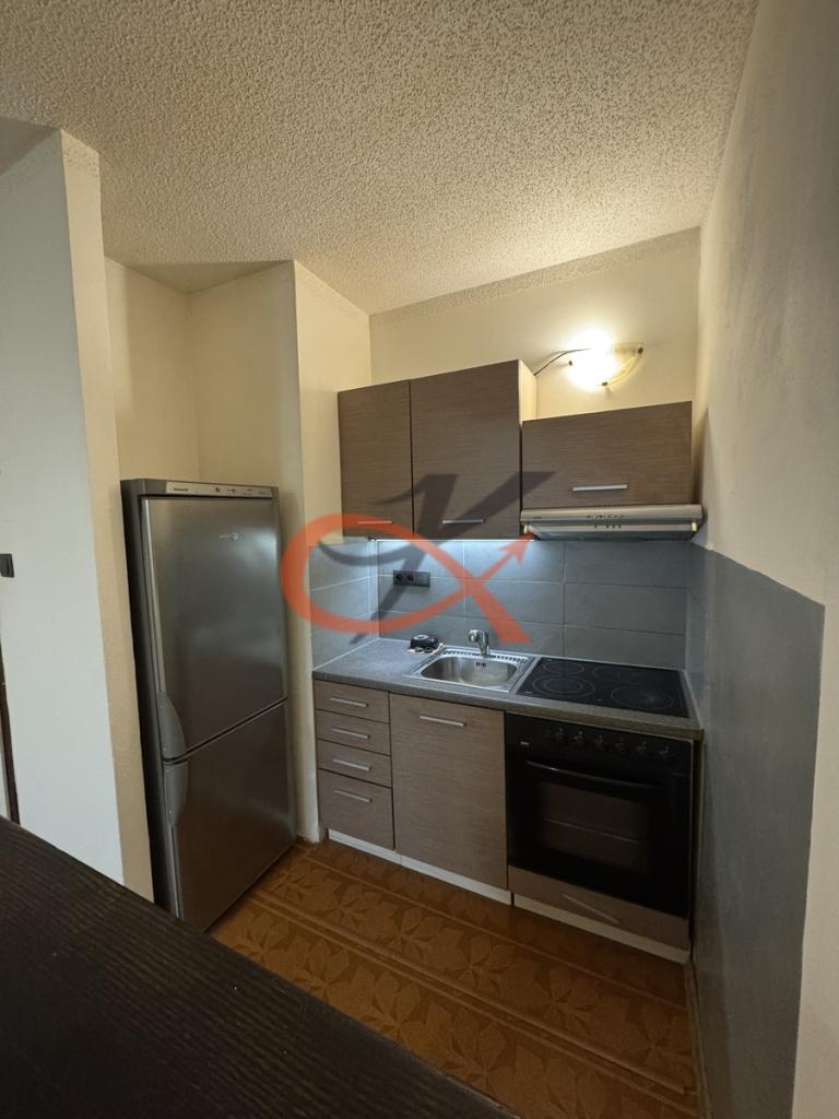 Pronájem bytu 1+kk 32 m2
