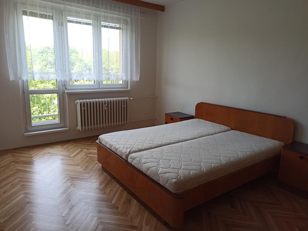 Pronajem bytu 2+1 54 m2