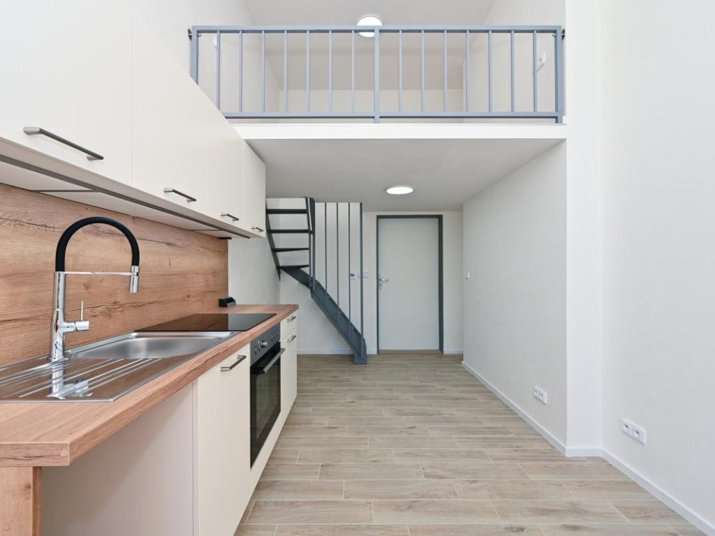 Pronájem bytu 1+kk 22 m2