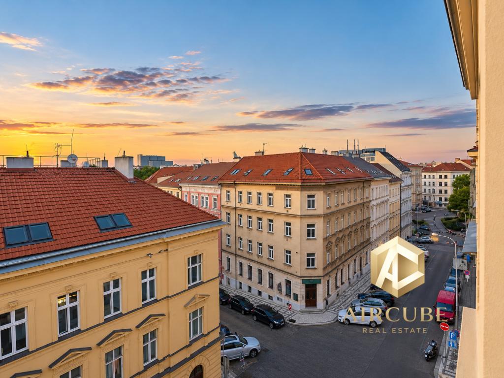 Pronájem bytu 2+kk 42 m2, Praha – náhled fotky 8