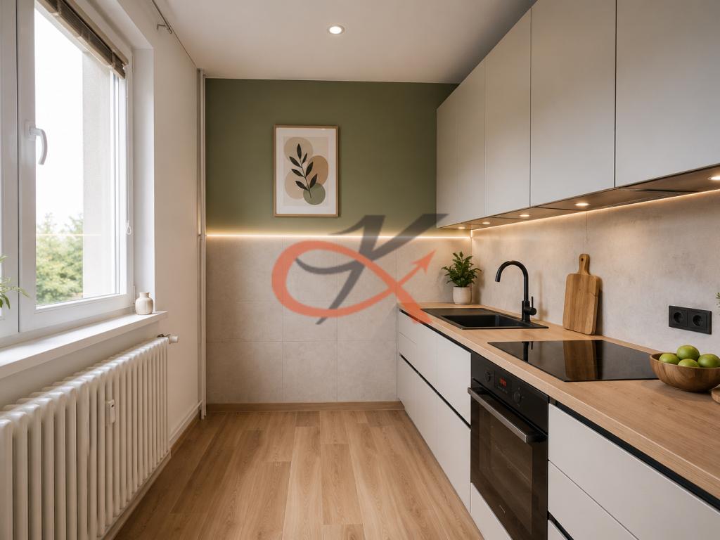 Prodej bytu 3+1 60 m2
