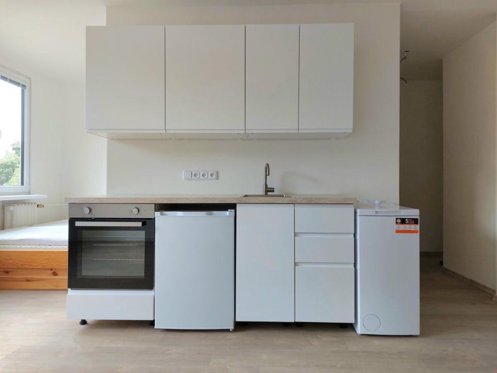 Pronájem bytu 1+kk 33 m2