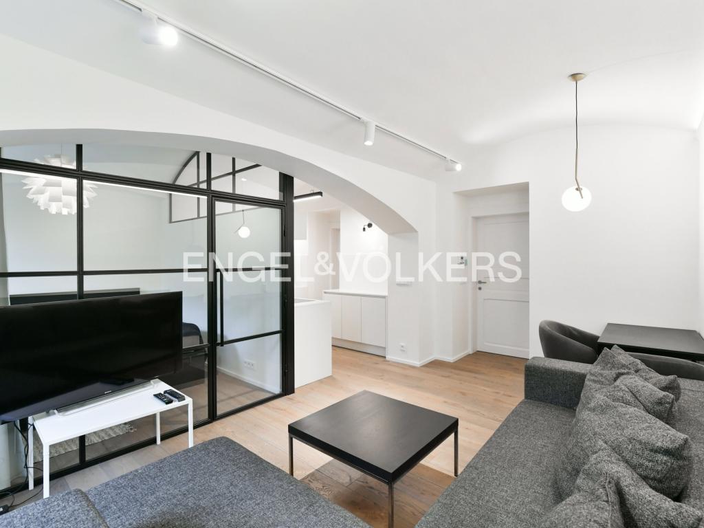Pronájem bytu 2+kk 50 m2