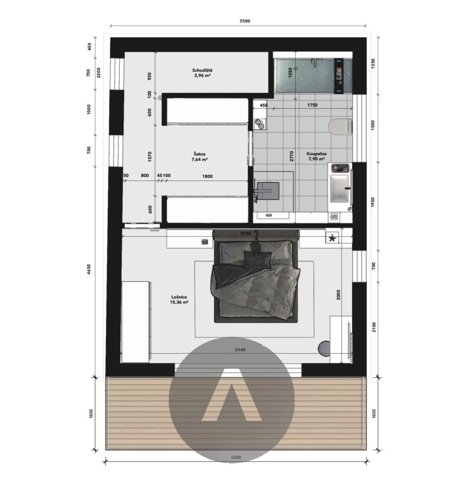 Prodej domu 130 m2, Brno – náhled fotky 9