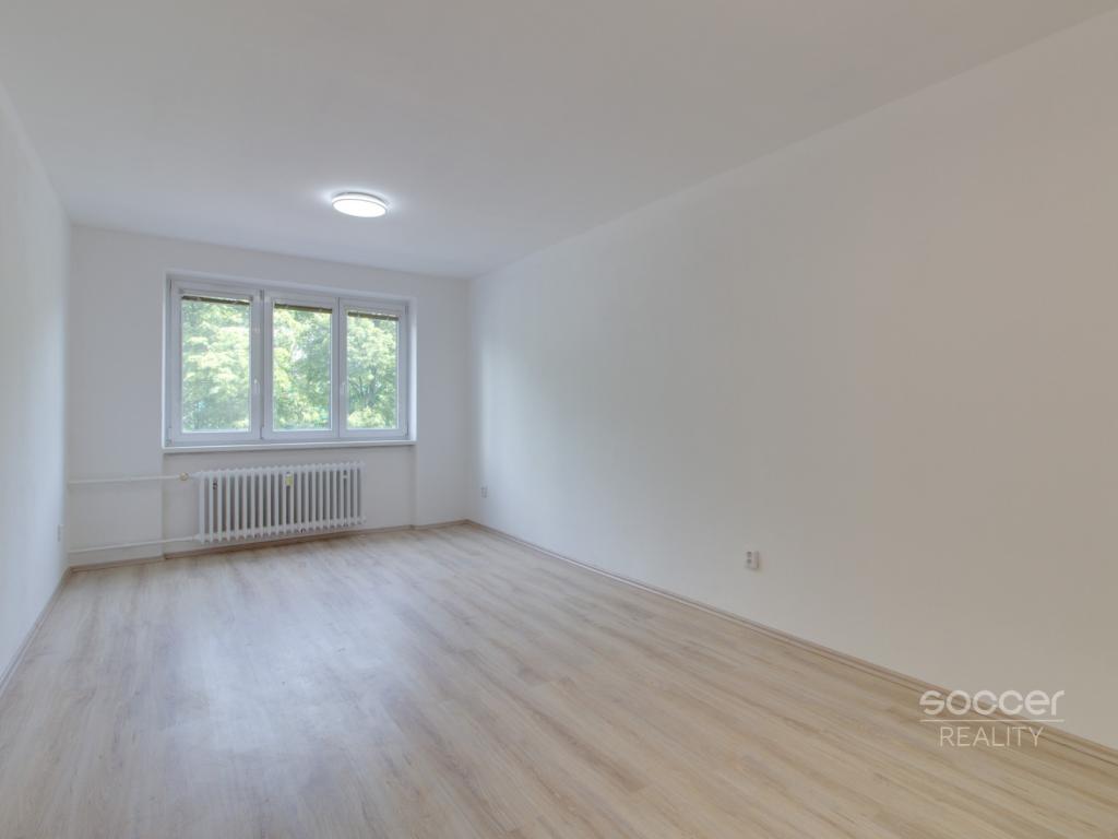 Pronájem bytu 1+1 39 m2