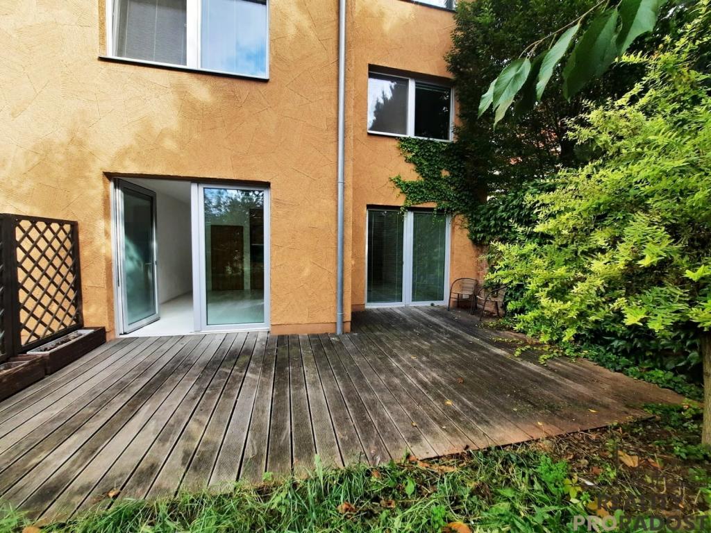 Pronájem bytu 2+kk 49 m2