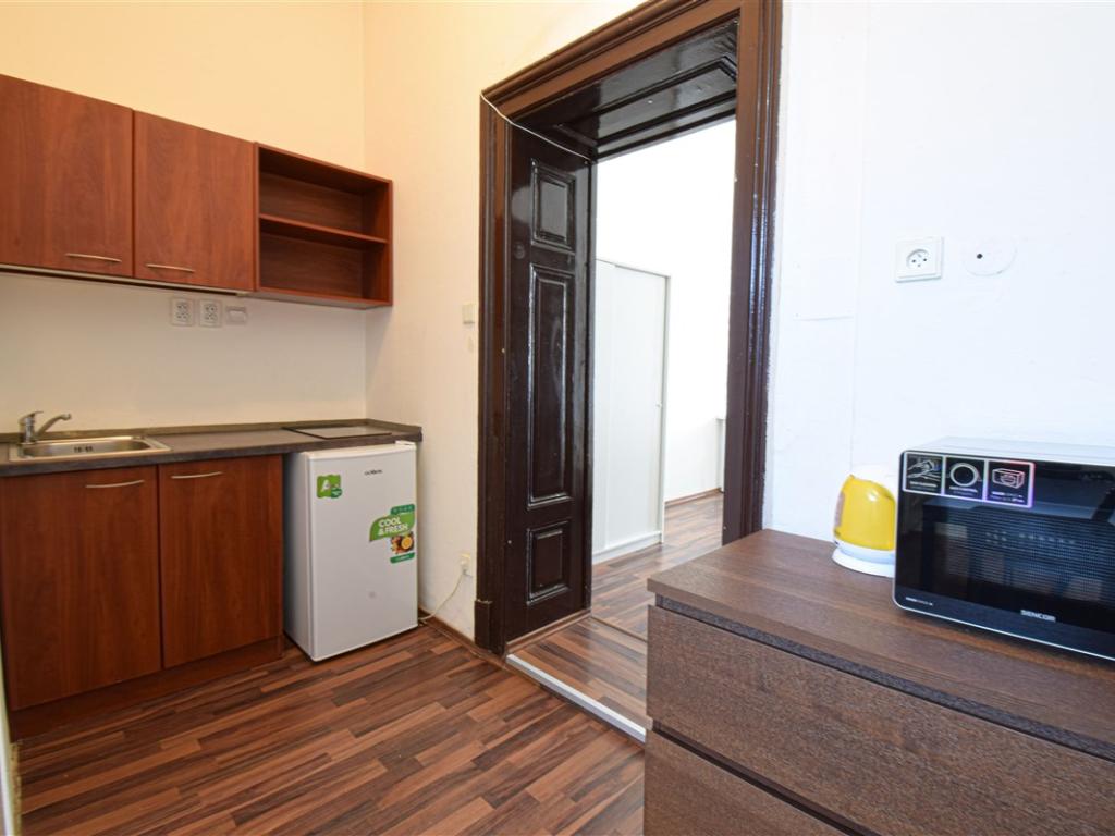 Pronájem bytu 1+1 32 m2