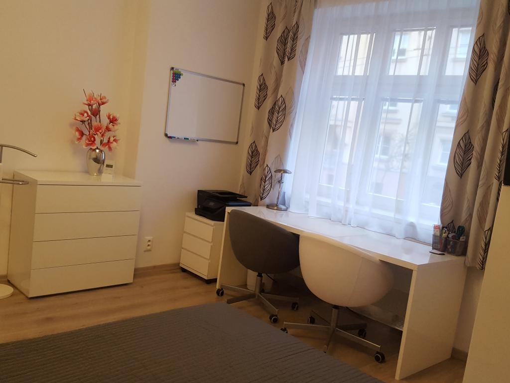 Spolubydleni bytu 2 lůžka 90 m2