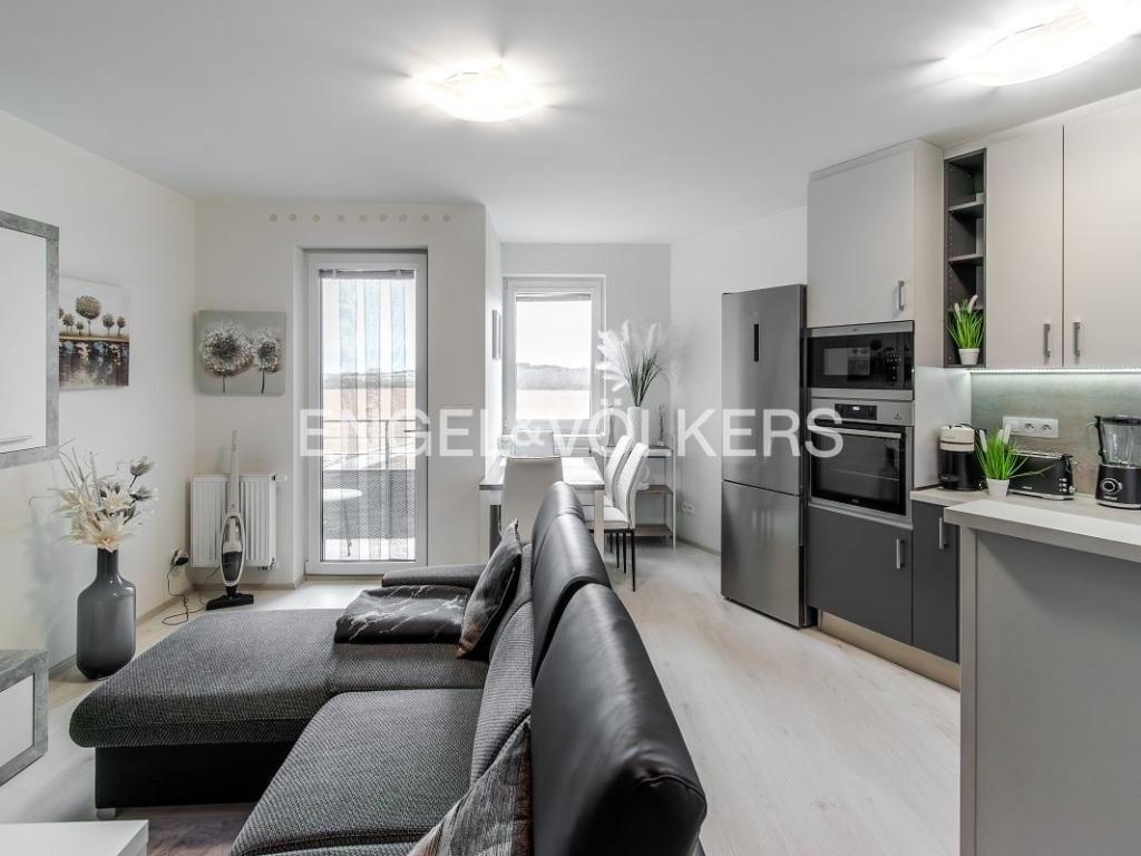 Pronájem bytu 1+kk 47 m2