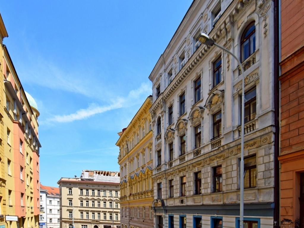 Pronájem bytu 1+kk 26 m2