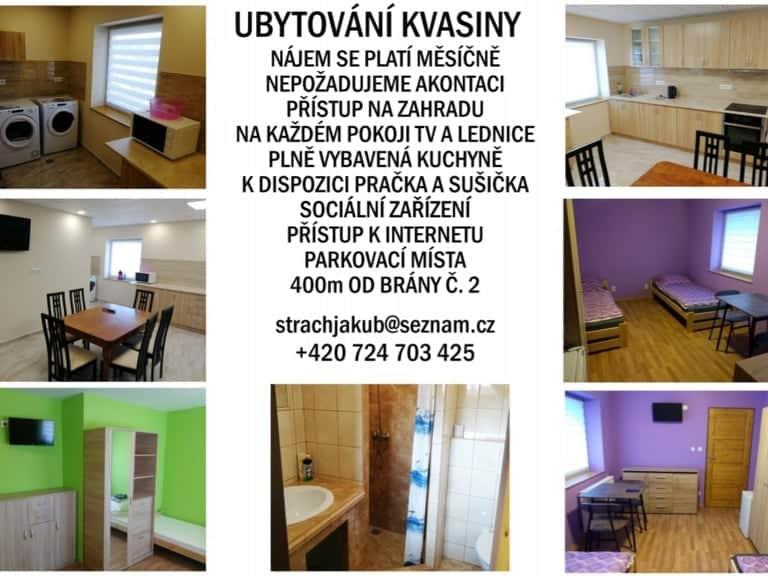 Pronajem bytu dům 140 m2