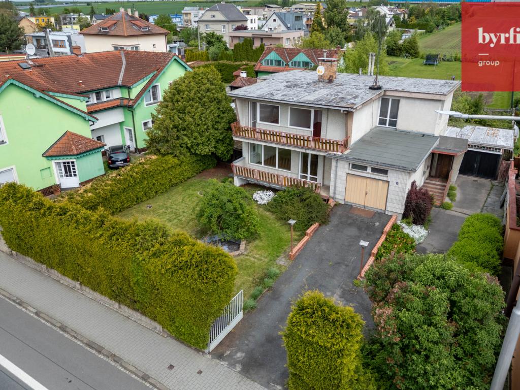 Prodej domu 185 m2