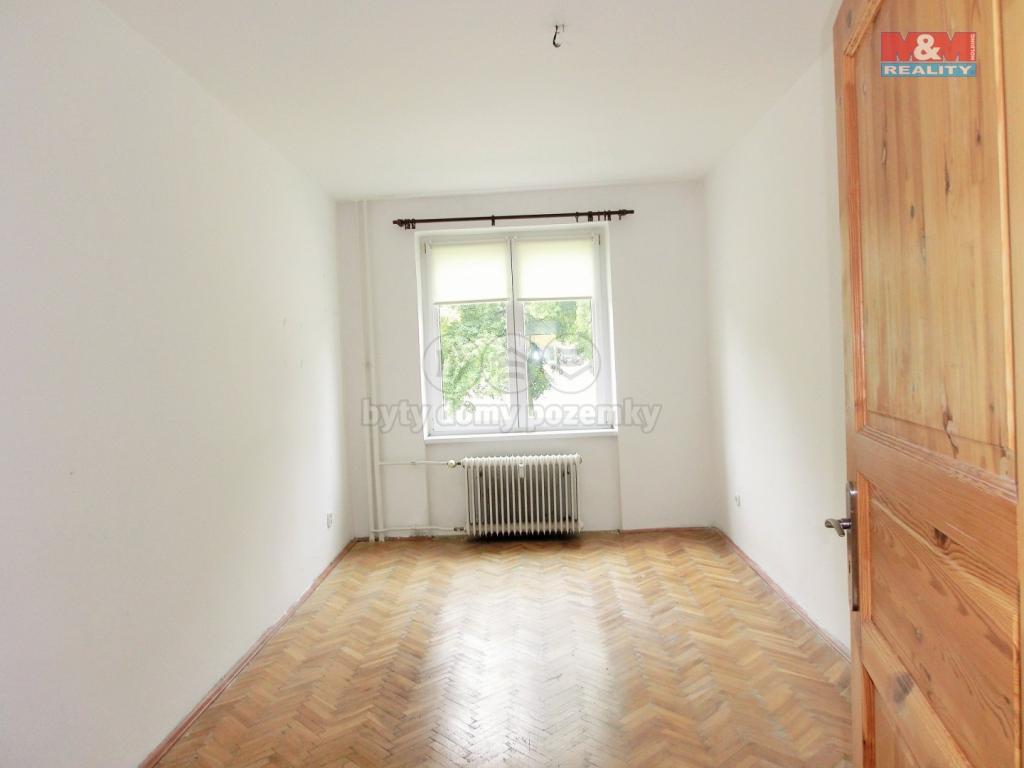 Pronajem bytu 2+1 40 m2