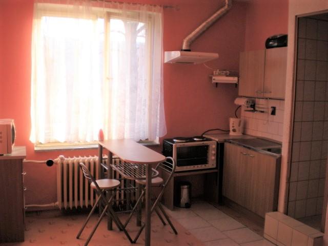 Pronajem bytu 1+kk 25 m2