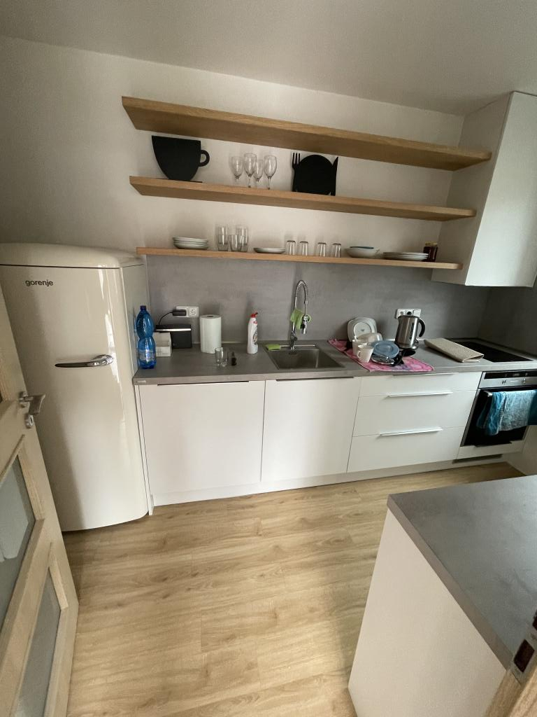 Pronájem bytu 1+kk 30 m2