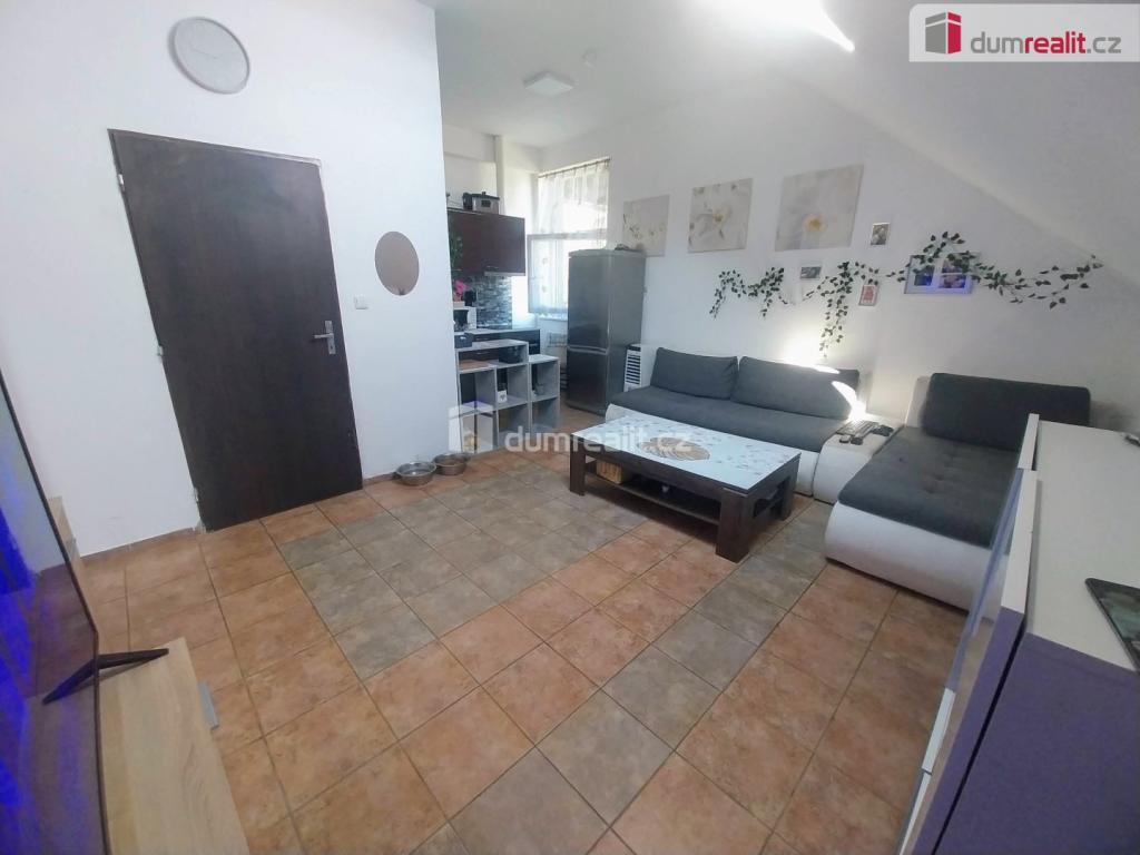 Pronájem bytu 2+kk 36 m2