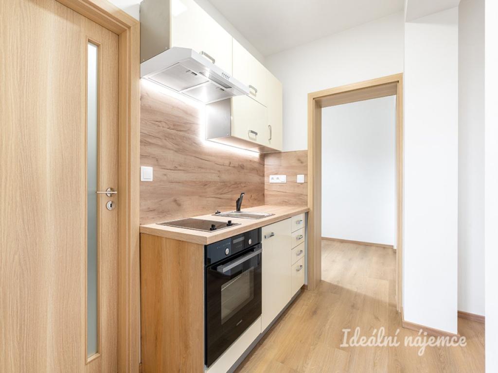 Pronájem bytu 3+kk 44 m2
