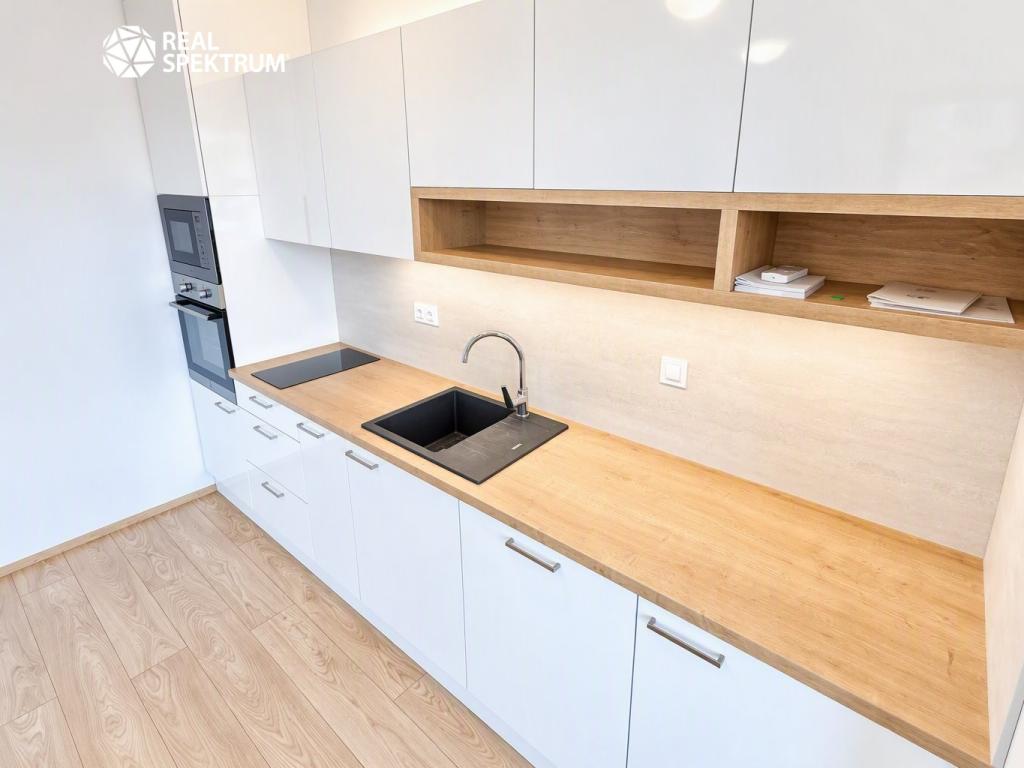 Pronájem bytu 1+kk 27 m2, Brno – náhled fotky 3