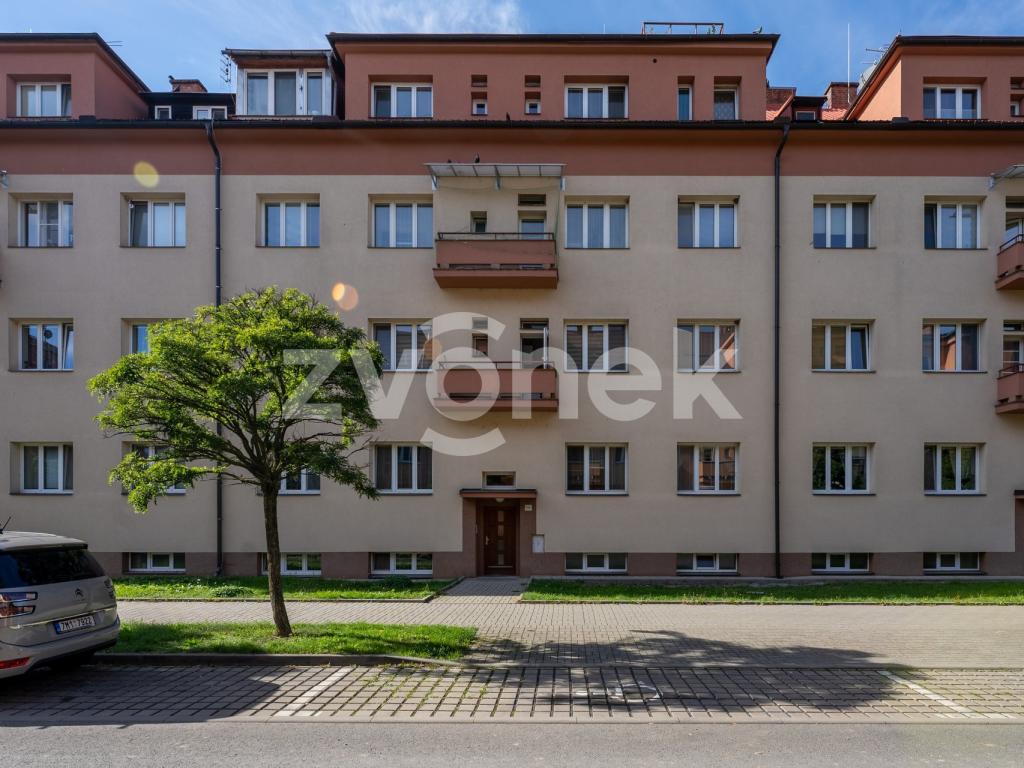 Prodej bytu 2+kk 38 m2