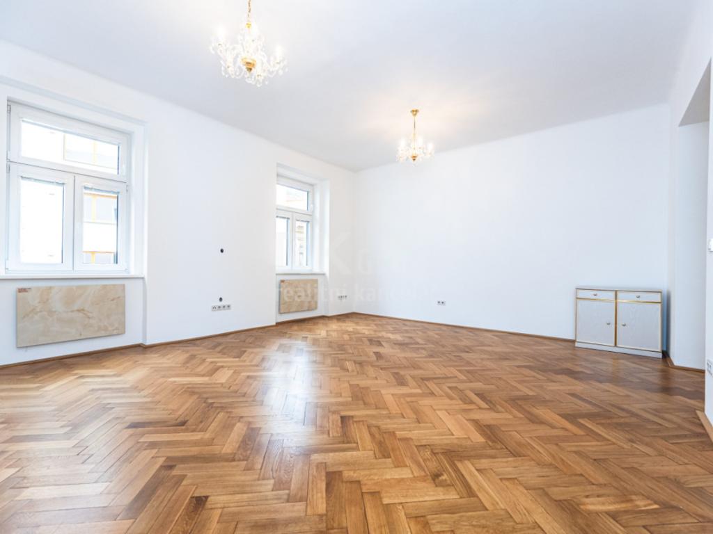 Pronájem bytu 2+kk 49 m2