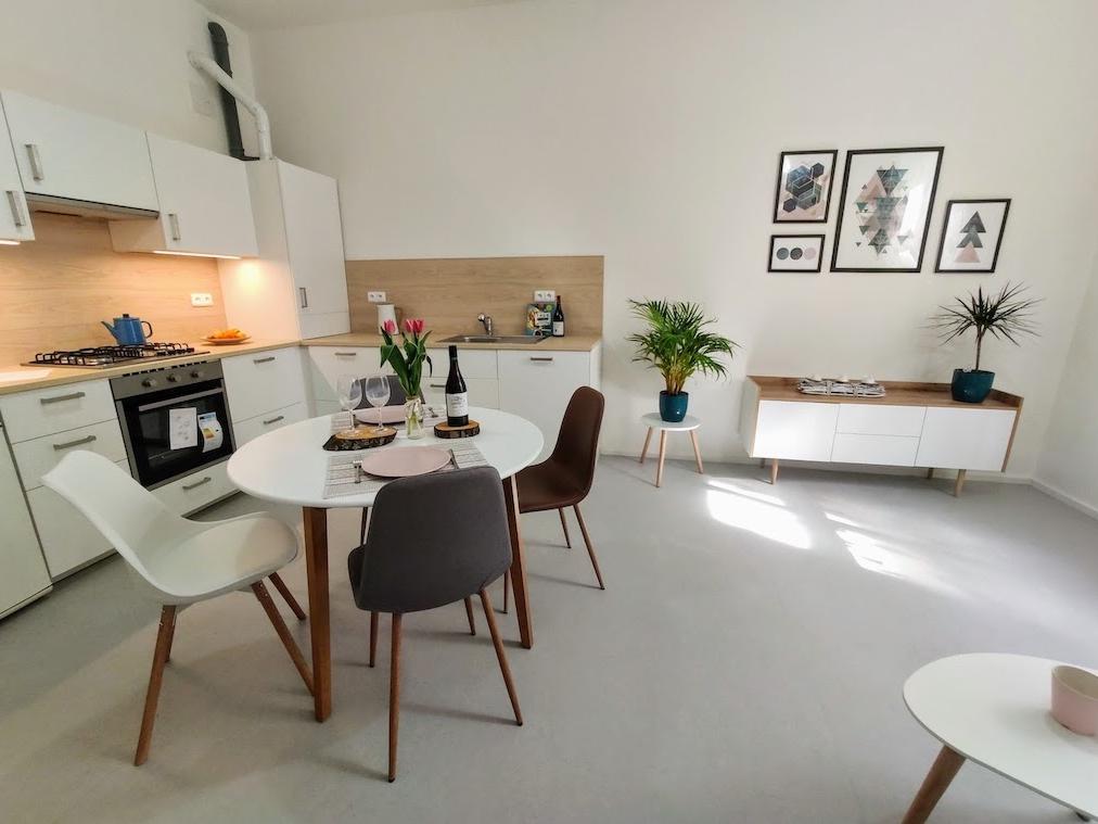 Pronajem bytu 2+kk 56 m2