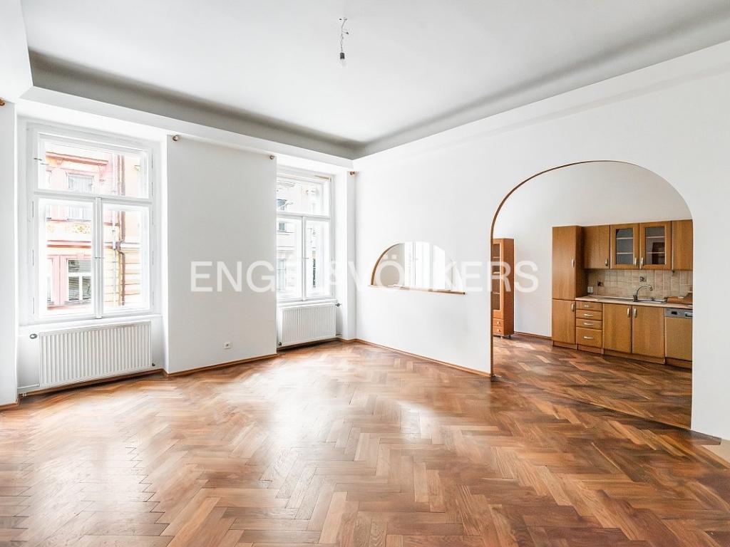 Pronájem bytu 4+kk 113 m2