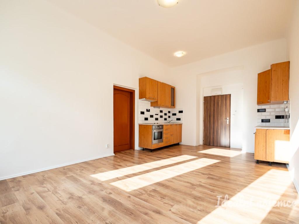 Pronájem bytu 2+kk 46 m2