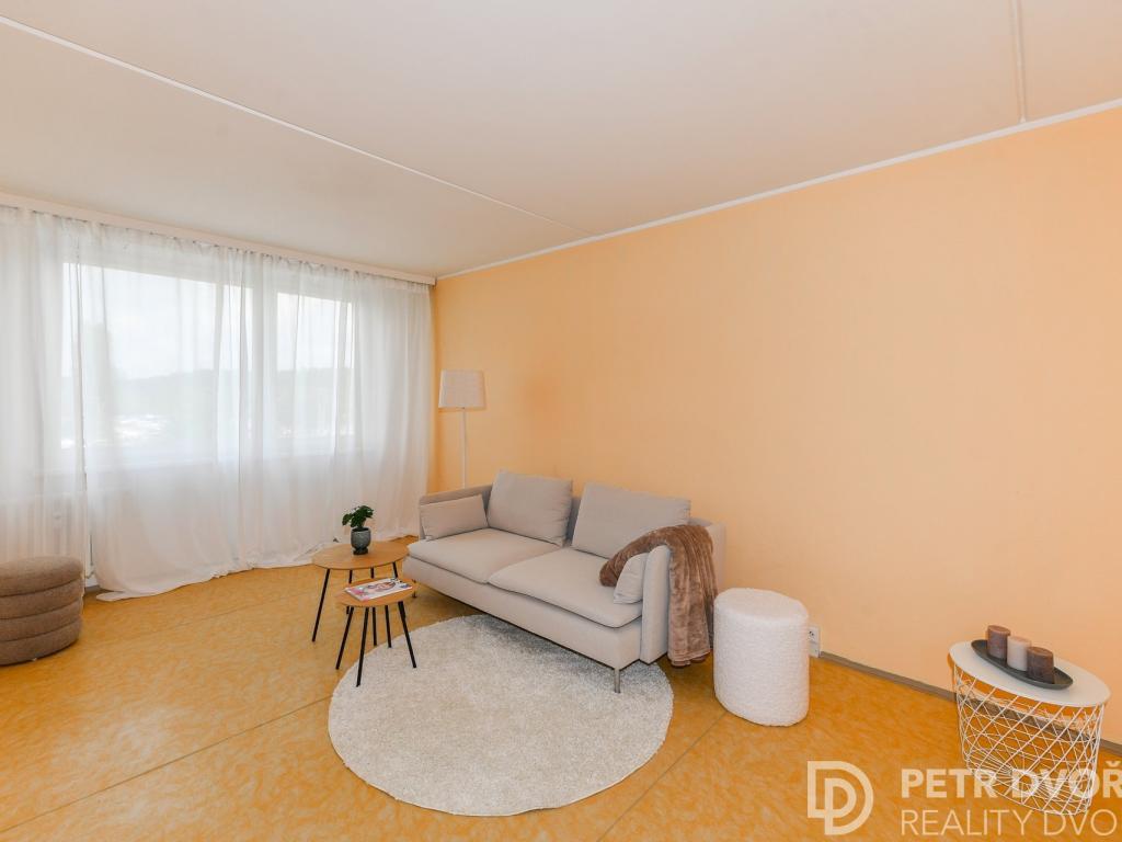 Prodej bytu 3+1 62 m2