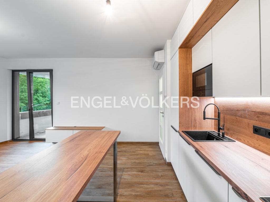 Pronájem bytu 2+kk 56 m2