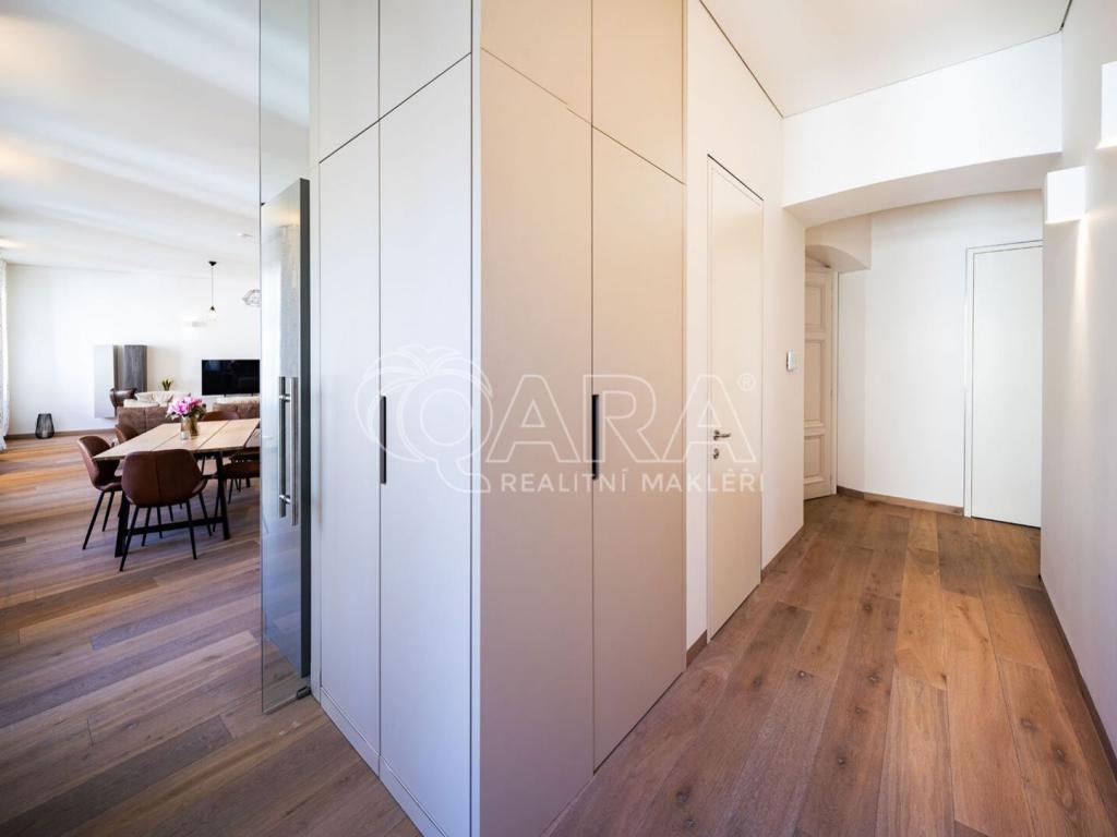 Pronájem bytu 3+kk 123 m2, Praha – náhled fotky 6