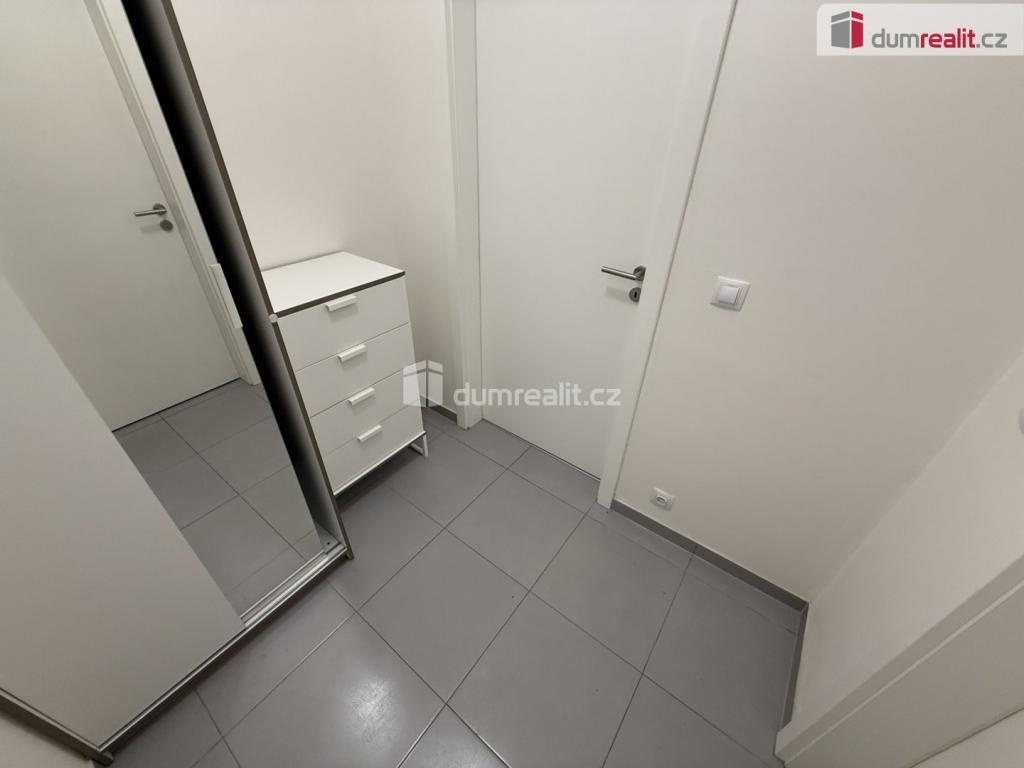 Pronájem bytu 1+kk 25 m2