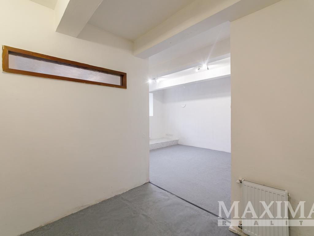 Pronájem bytu 2+kk 55 m2