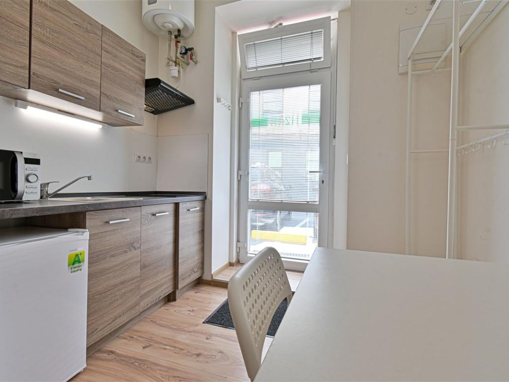 Pronájem bytu 1+kk 21 m2