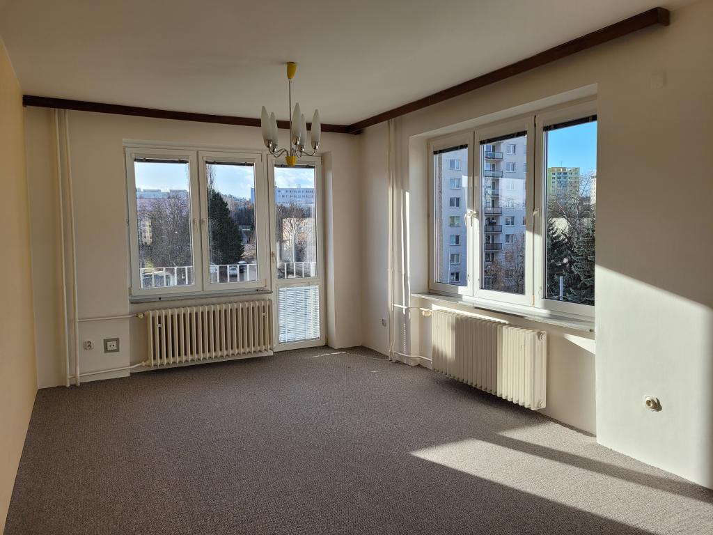 Pronájem bytu 2+1 54 m2