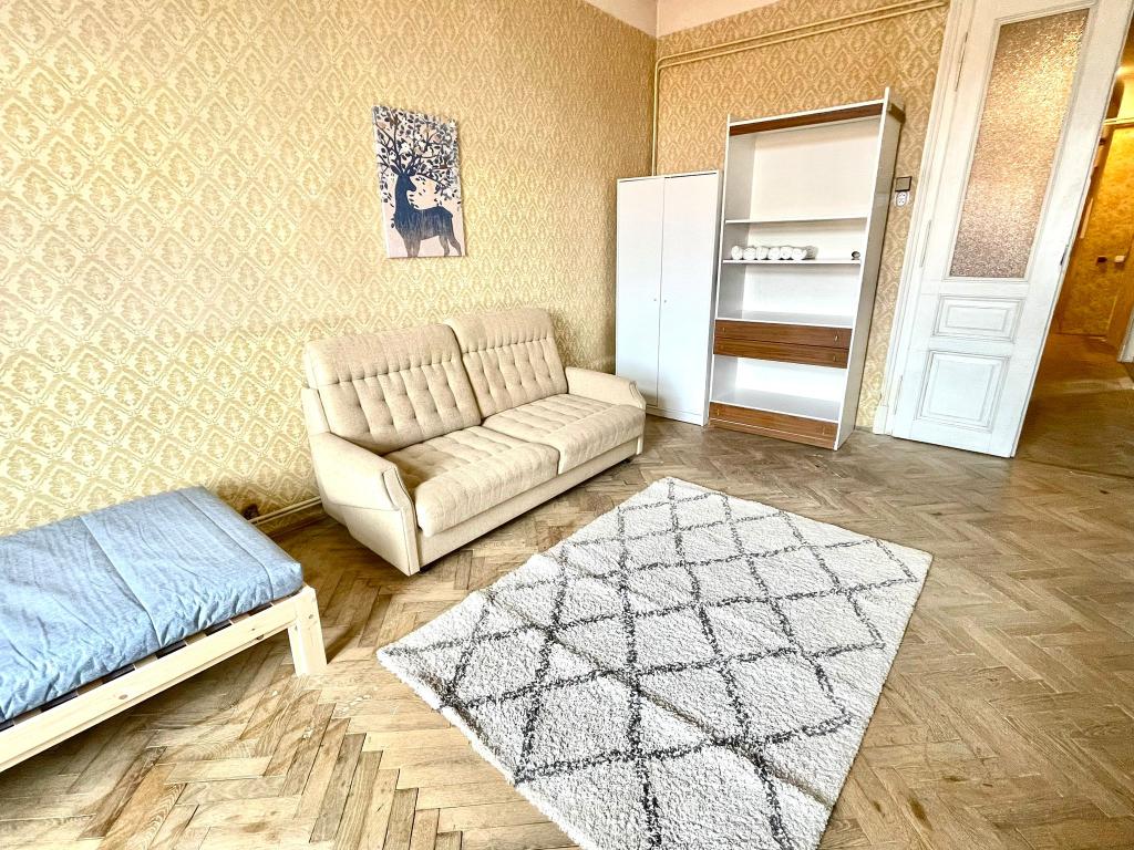 Pronajem bytu celý pokoj 20 m2