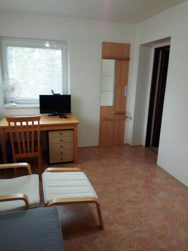 Pronájem bytu 1+1 25 m2