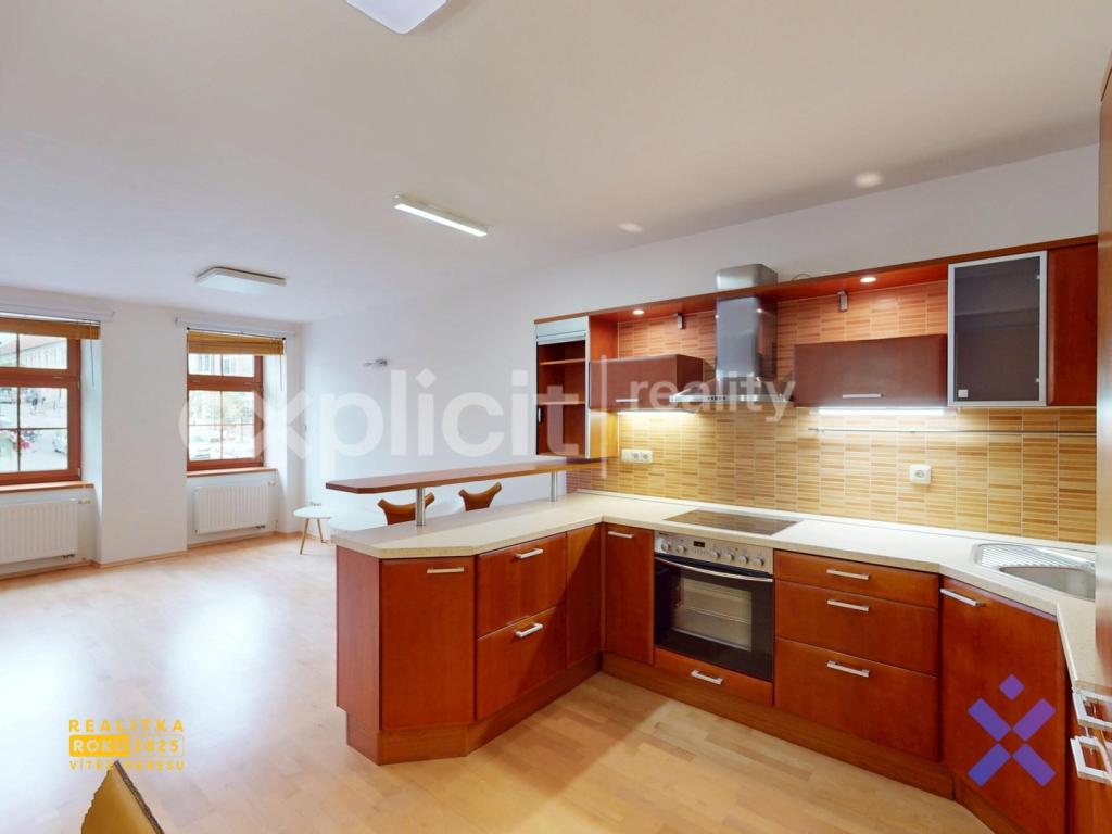Pronájem bytu 2+kk 80 m2