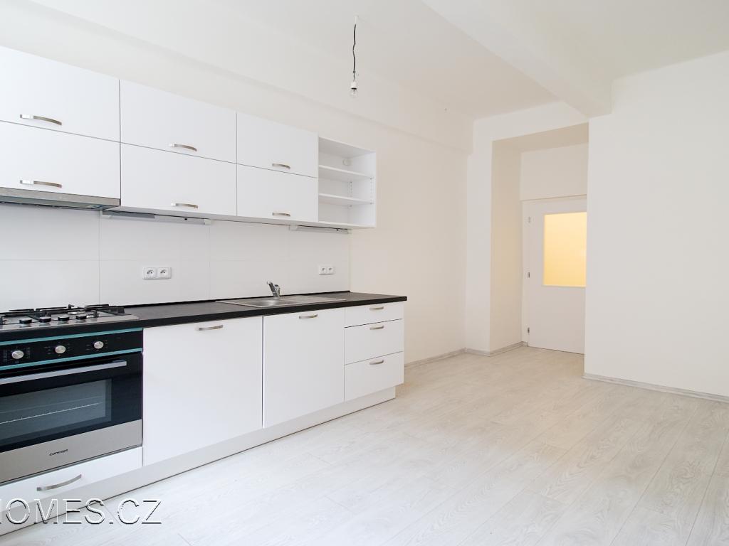 Pronajem bytu 2+kk 45 m2