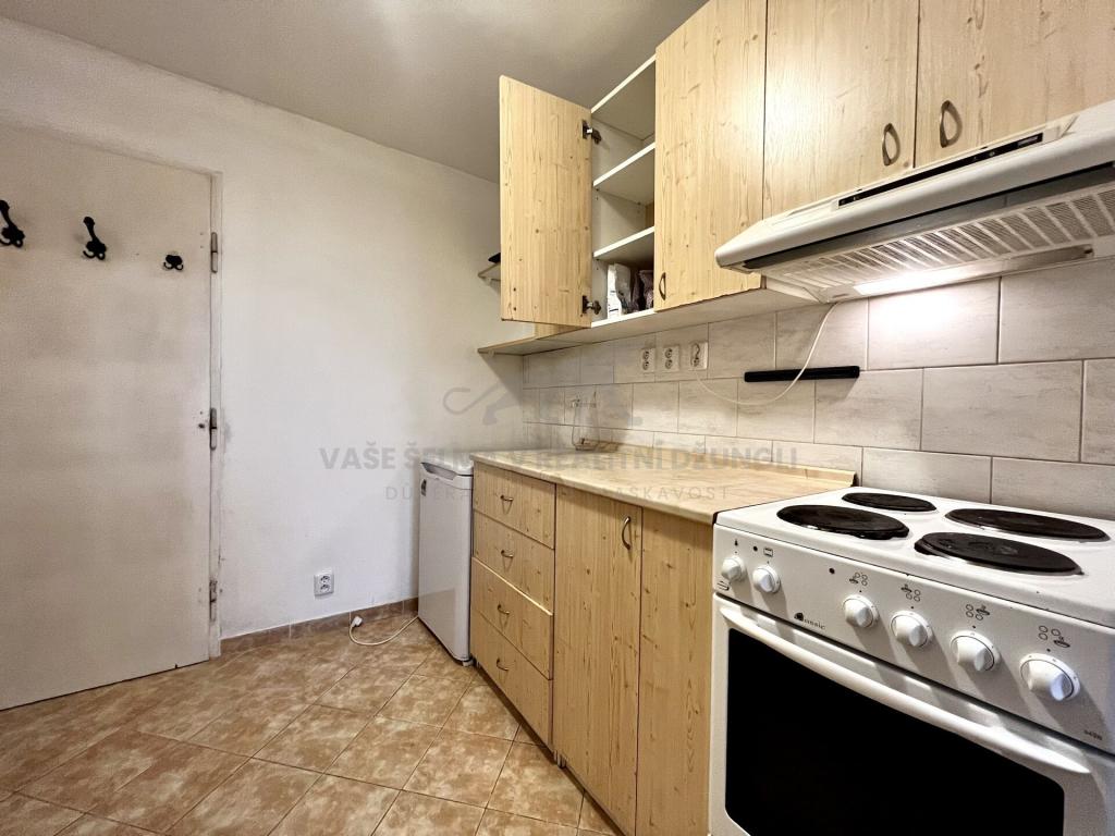 Pronájem bytu 3+1 42 m2