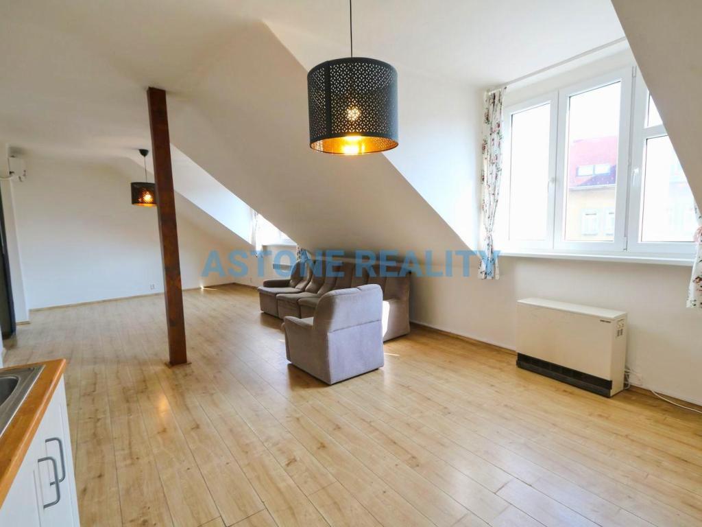 Pronájem bytu 1+kk 54 m2