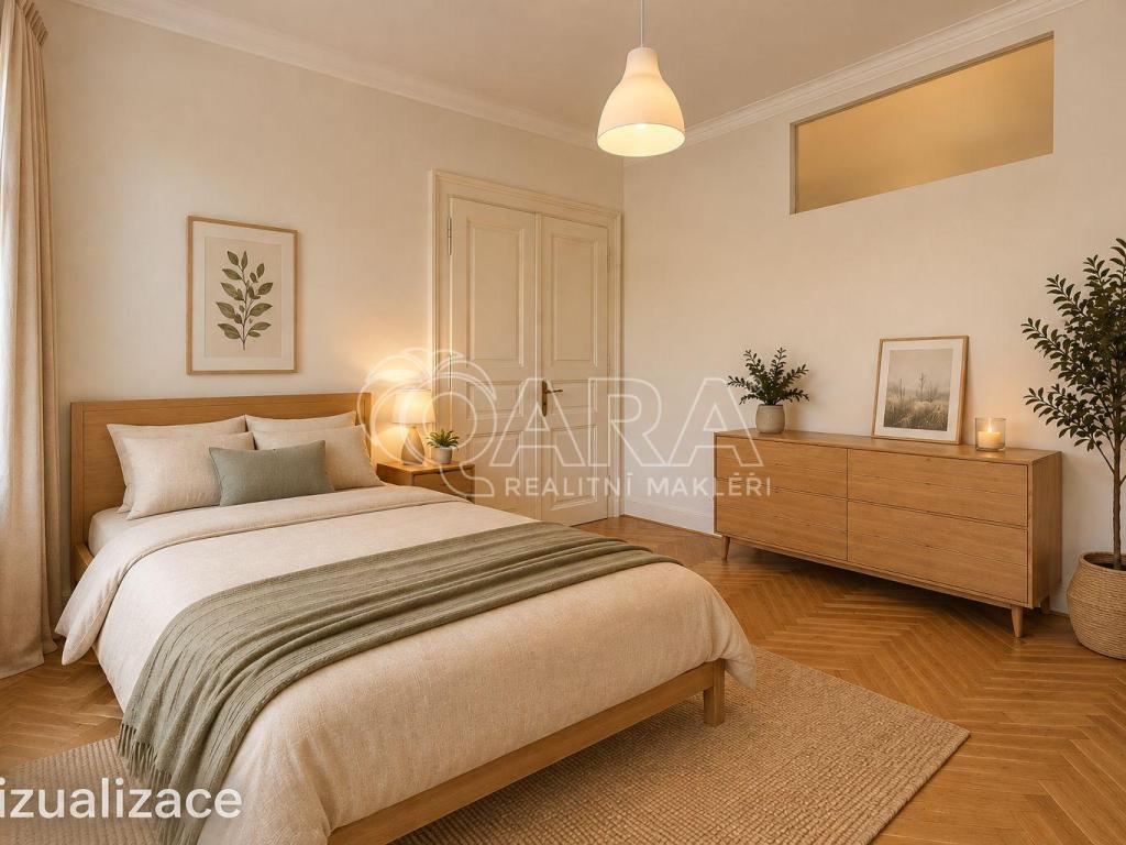Pronájem bytu 3+1 108 m2, Praha – náhled fotky 14