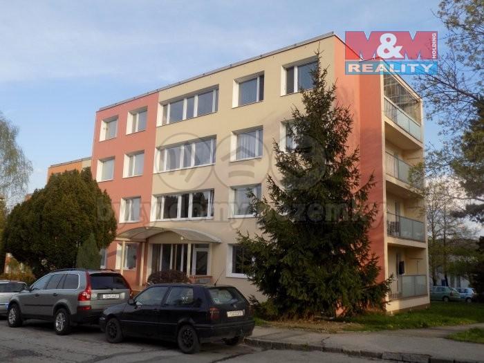 Pronajem bytu 1+1 38 m2