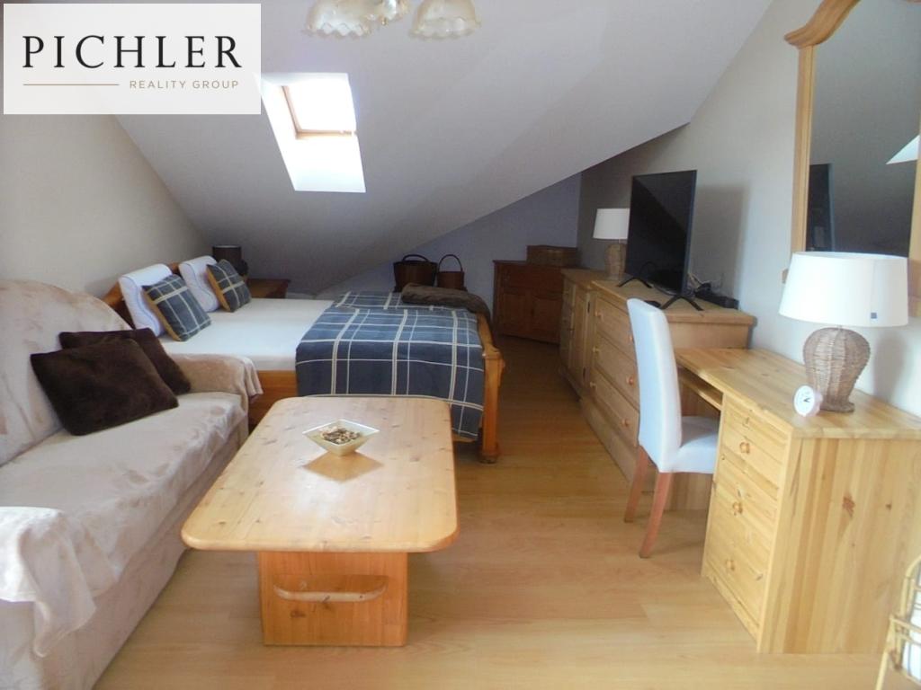 Pronájem bytu 1+kk 50 m2