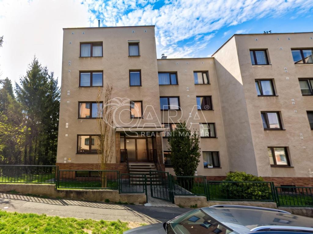 Prodej bytu 1+1 38 m2