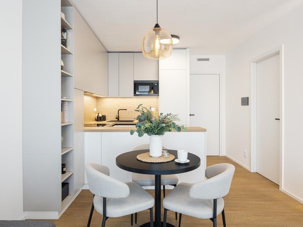 Pronájem bytu 2+kk 48 m2