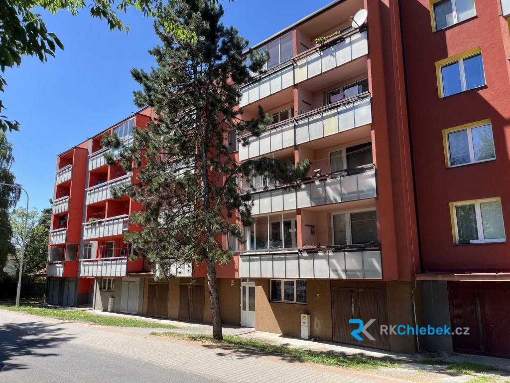 Pronájem bytu 2+1 64 m2